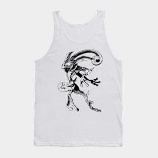 alien Tank Top